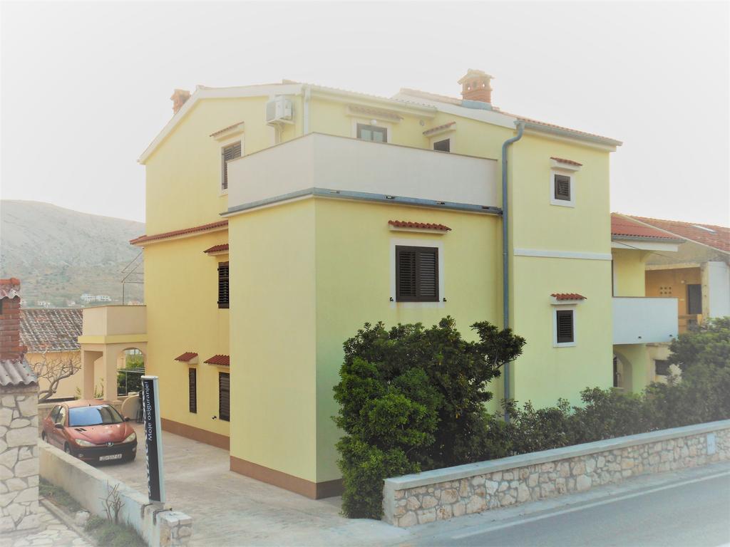 Donami Apartments Pag Town Extérieur photo