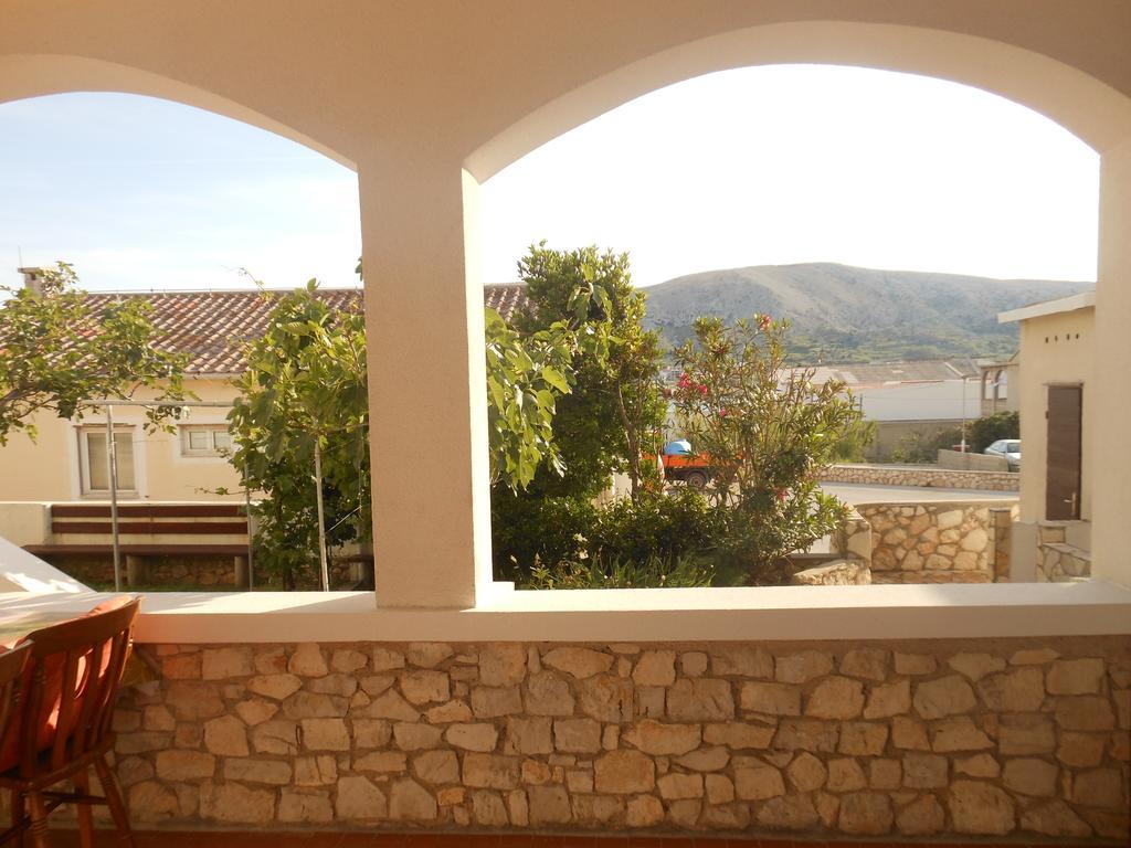 Donami Apartments Pag Town Extérieur photo