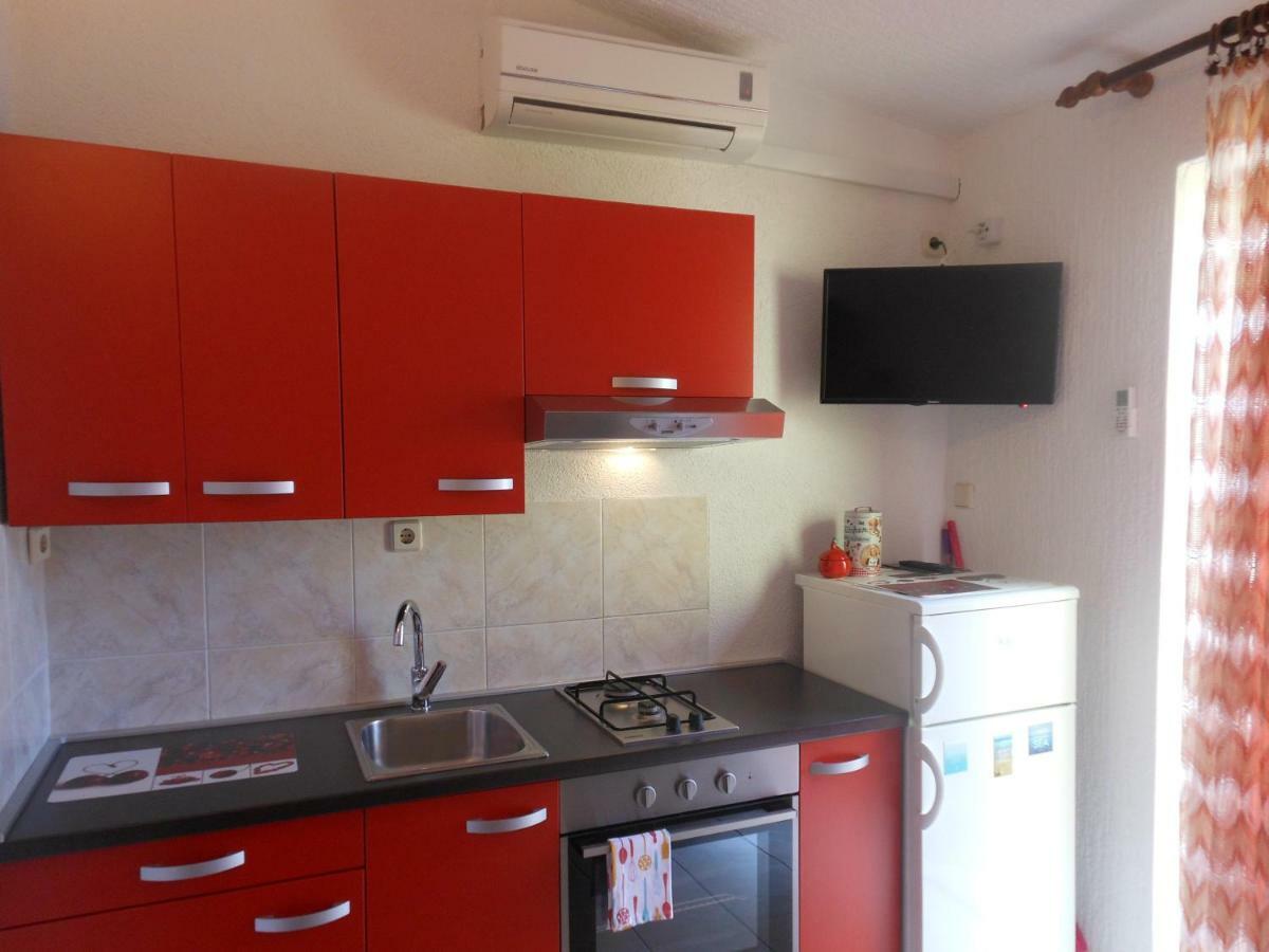 Donami Apartments Pag Town Extérieur photo